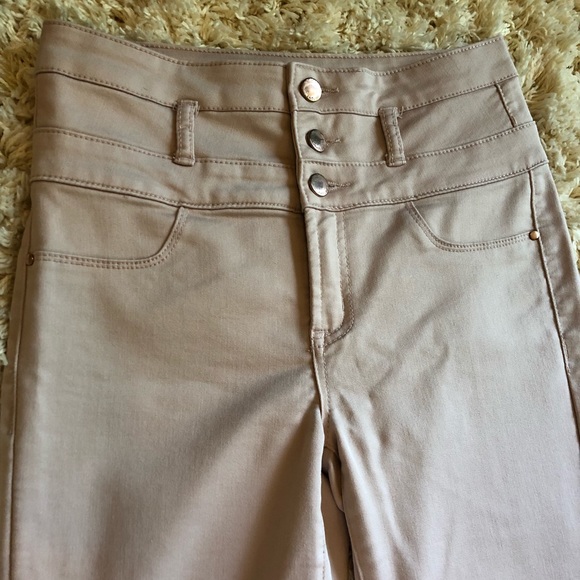 Charlotte Russe Pants - 💟Refuge💟   High Wasted Skinny Pants